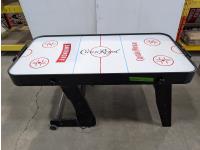 Folding Air Hockey Table