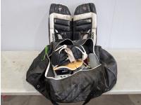 Qty of Hockey Equipment