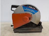 Delta 14 Inch Abrasive Cut-Off Saw