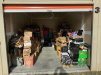 Entire Contents of 10 Ft X 15 Ft Storage Unit