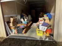 Entire Contents of 10 Ft X 30 Ft Storage Unit