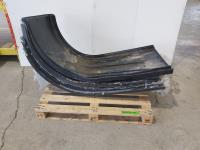 (8) Poly Truck Fenders