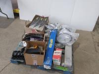 Qty Truck and Trailer Parts