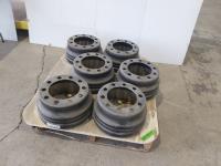 (6) Brake Drums