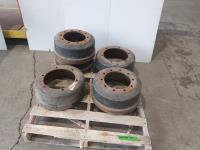 (5) Brake Drums