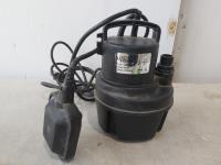 1/2 HP Submersible Utility Pump