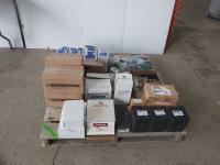 Qty of Truck and Trailer Parts