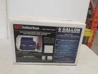 Suburban 6 Gallon RV Water Heater