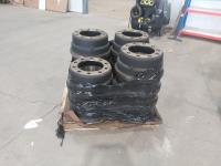 (5) Brake Drums