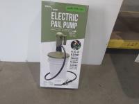 Tera Pump Electric Pail Pump