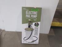 Tera Pump Electric Pail Pump