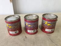 (3) Zero Rust 1 Quart Industrial Primer