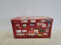 Toolbox with Contents