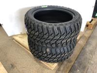 (2) Crossleader 33X12.50R22 Tires