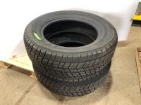 (2) Boto Iceknight 265/60R18 Winter Tires