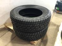 (2) Grizzly 275/65R20 Tires