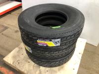 (3) Grizzly 235/85R16 Tires