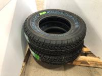 (2) Lanvigator Catchfors 215/85R16 Tires