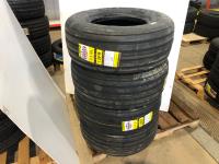 (4) Beaver 11L-15 Implement Tires