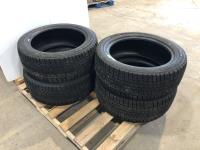 (4) Habilead Showshoe AW33 275/45R20 Winter Tires