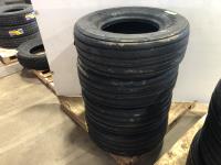 (4) Beaver 11L-15 Implement Tires