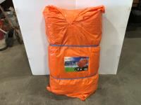 12 Ft X 24 Ft Insulated Concrete Curing Tarp