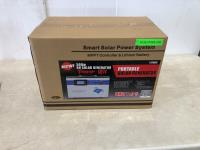 500 Watt RV Solar Generator Power Kit