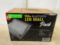 150 Watt Bluetooth LED Wall Pack Light