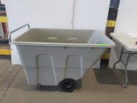 Poly Utility Cart