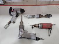 (4) Air Tools