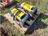 Qty of (2) Karcher K5.65 Pressure Washers