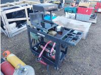 Tool Cart w/ Tank Cart & Shop Stools