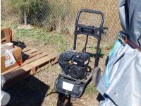 Simoniz Gas Pressure Washer