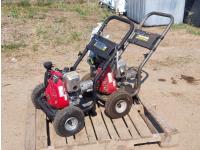 Qty of (2) Karcher 3000 PSI Pressure Washers