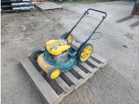 Yard-Man 21 Inch 6HP Lawn Mower