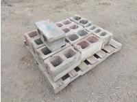 Qty of Cinder Blocks