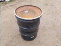 45 Gallon Barrel