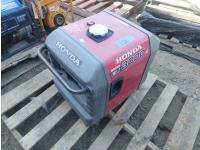 Honda EU3000is 3000W Inverter Generator