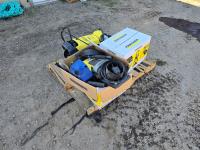 Qty of Karcher Pressure Washers