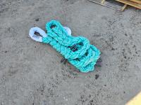 Heavy Duty Braided Tow Rope