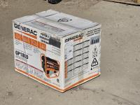 Generac GP1800 1800 Watt Portable Generator