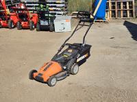 WORX WG789 19 Inch 36V Cordless Lawn Mower