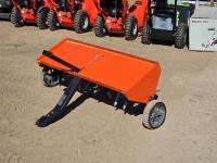 Agri-Fab 48 Inch Tow Behind Plug Aerator