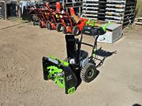 EGO SNT2400 56V Cordless 24 Inch Self Propelled Snow Blower