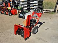 DR PRO 24 24 Inch Self Propelled Snow Blower