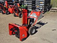 DR PRO 28 28 Inch Self Propelled Snow Blower