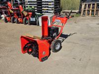 DR PRO 28 28 Inch Self Propelled Snow Blower