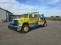 1984 International 1854 S/A Crew Cab Tow Truck