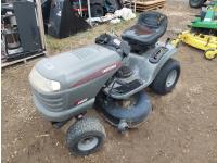 Craftsman LT 2000 42 Inch Ride On Lawn Mower