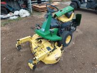 John Deere F510 38 Inch Ride On Lawn Mower